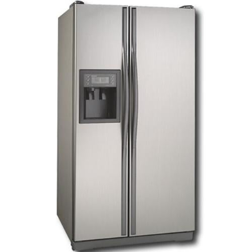 Samsung RS2555SL 25.2 Cu. Ft. Side-by-side Refrigerator