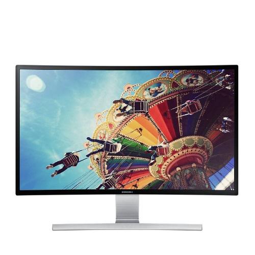 Samsung LS27D590CS/XA 27 Inch Led-backlit Lcd Monitor With Speakers Glossy Black