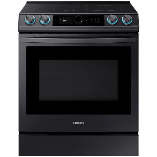Samsung NE63T8911SG/AA 6.3 Cu. Ft. Smart Slide-in Induction Range With Smart Dial & Air Fry