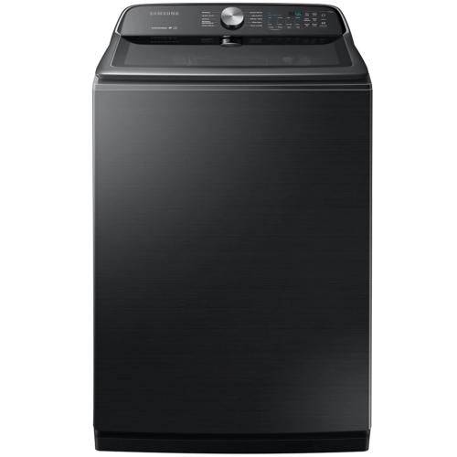 Samsung WA54R7200AV/US 5.4 Cu. Ft. Top Load Washer With Active Waterjet