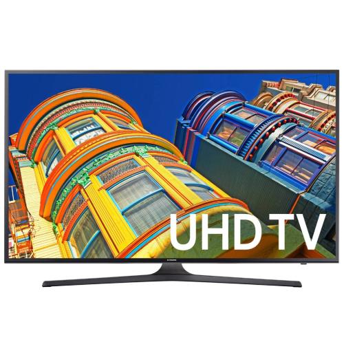 Samsung UN65KU6300FXZA 65-Inch Class Ku6300 4K Uhd TV