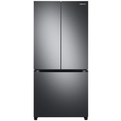 Samsung RF18A5101SG/AA 18 Cu. Ft. Smart Counter Depth 3-Door Refrigerator