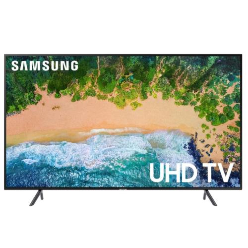 Samsung UN43NU7100FXZA 43-Inch Nu7100 Smart 4K Uhd TV