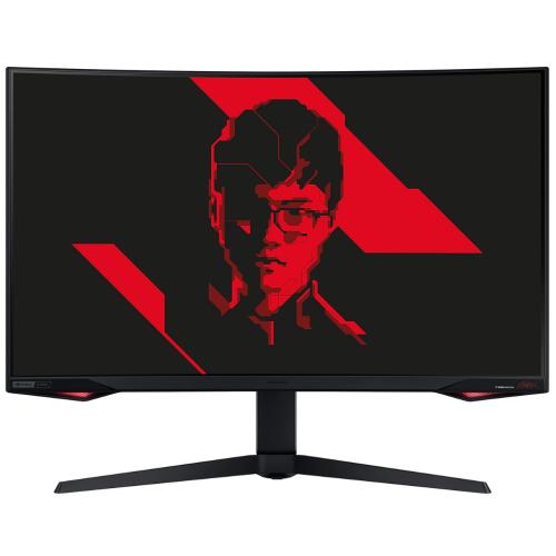 Samsung LC27G77TQSNXZA 27 Inch G7 T1 Faker Edition Gaming Monitor