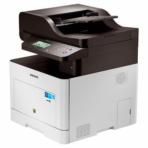 Samsung SLC2670FW/XAA Proxpress Color Laser Printer 27/27Ppm