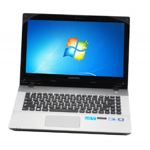 Samsung NPQX410S02US Laptop