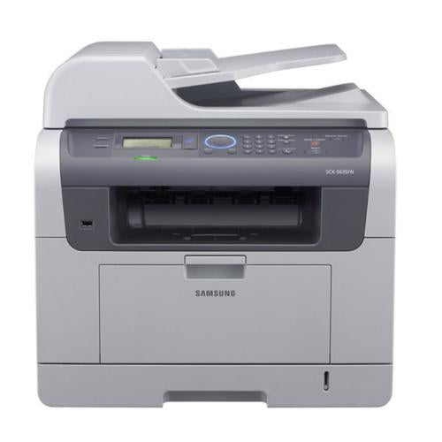 Samsung SCX-5635FN Black & White Multifunction Laser Printer