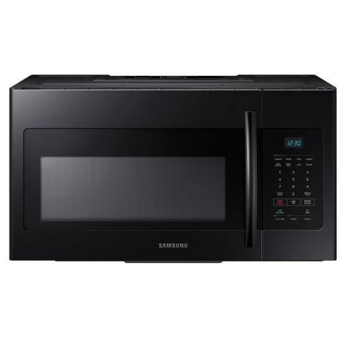 Samsung ME16H702SEB/AA 1.6 Cu. Ft. Over-the-Range Microwave