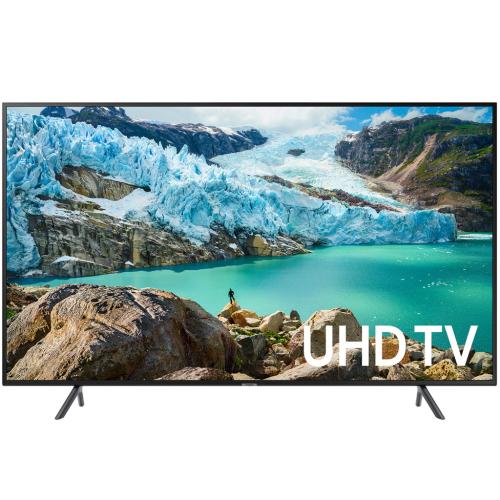 Samsung UN43RU7100FXZA 43-Inch Class Ru7100 Smart 4K Uhd TV (2019)
