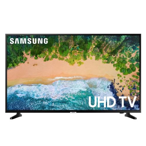 Samsung UN50NU6900FXZA 50-Inch Class Nu6900 Smart 4K Uhd TV
