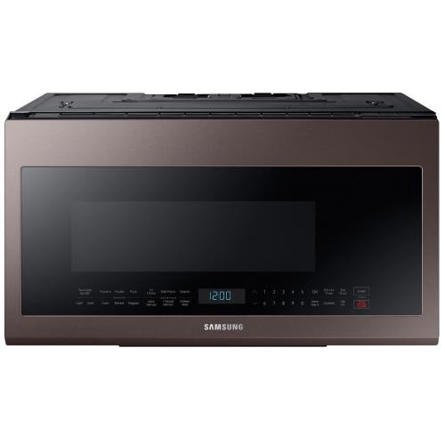 Samsung ME21R706BAT/AA 2.1 Cu. Ft. Over-the-Range Microwave