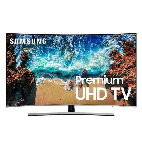 Samsung UN65NU8500FXZA 65-Inch Curved Smart 4K Uhd TV