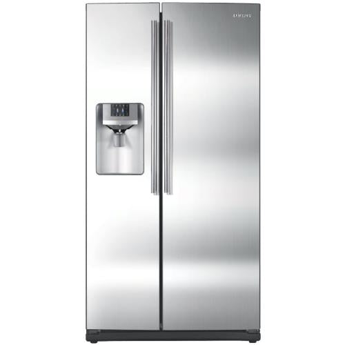 Samsung RS261MDRSXAA 26 Cu. Ft. Side-by-side Refrigerator