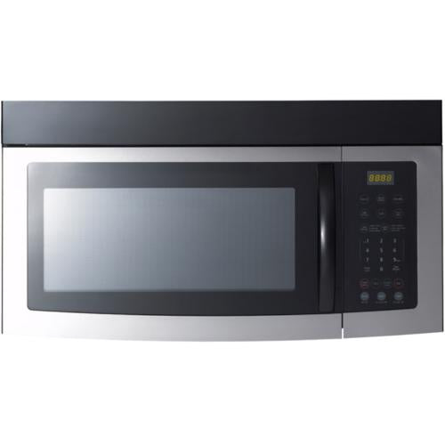 Samsung SMH9151STEXAA 1.5 Cu. Ft. Over-the-Range Microwave Oven