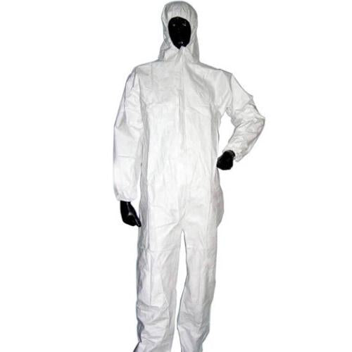 Samsung TCAL Tyvek Coverall Size Large