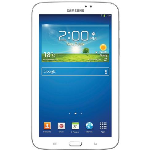 Samsung SMT210RZWAXAC Galaxy Tab 3 (8Gb) 7-Inch Android Tablet