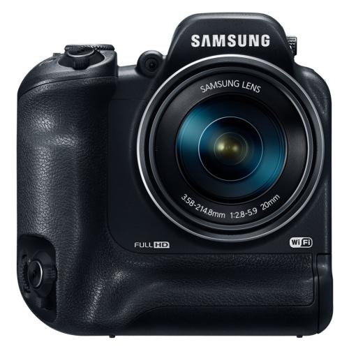Samsung ECWB2200BPBGB 6Mp Digital Camera With 60X Optical Zoom