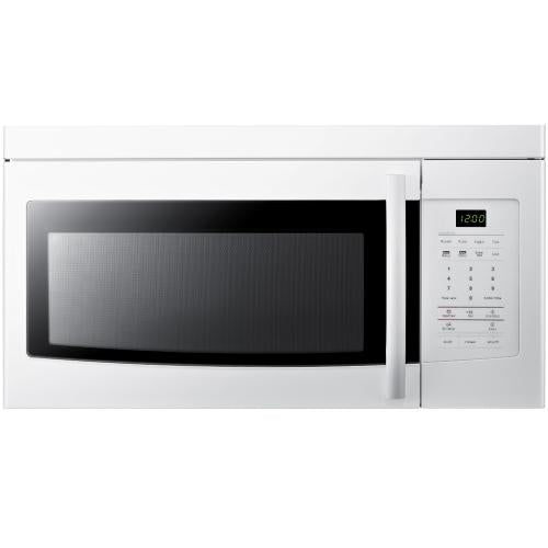 Samsung SMH1611WXAA 1.6 Cu. Ft. Over-the-Range Microwave Oven