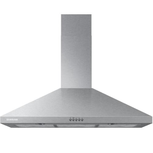 Samsung NK36R5000WS/AA 36-Inch Wall Mount Hood In Stainless Steel