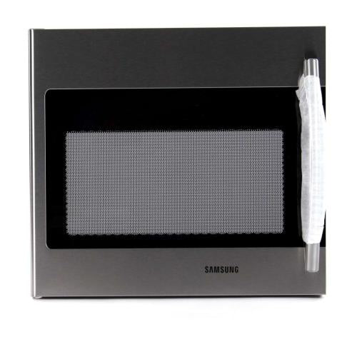 Samsung DE94-03167C Microwave Door Assembly