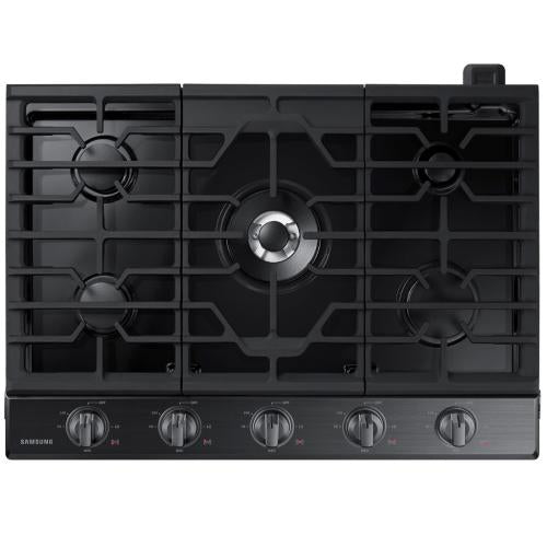 Samsung NA30N6555TG/AA 30-Inch Smart Gas Cooktop