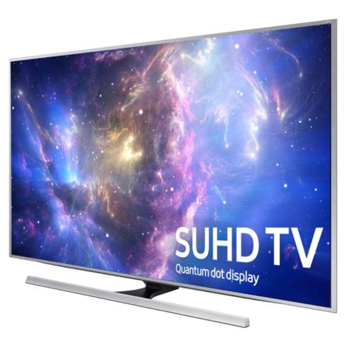 Samsung UN55JS8500F 55-Inch Class Js8500 8-Series 4K Suhd Smart TV