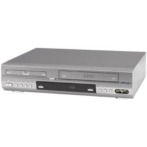 Samsung DVDV1000 Vcr DVD Player