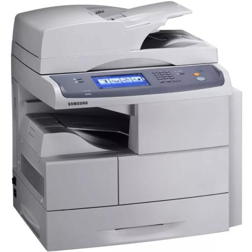 Samsung SCX-6555NX Black & White Multifunction Laser Printer