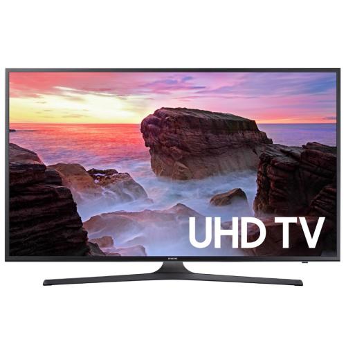 Samsung UN43MU6300FXZC 43-Inch Uhd 4K Flat Smart TV Mu6300 Series 6