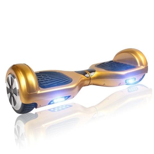 Samsung BS-001-GLD Balance Scooter Gold