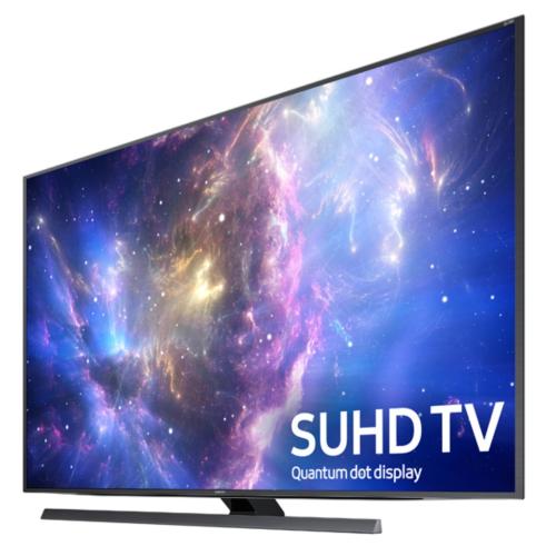 Samsung UN65JS850DFXZA 65-Inch Class Js850d 8-Series 4K Suhd Smart TV