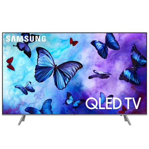 Samsung QN65Q65FNFXZA 65-Inch Class 4K Ultra Hd Smart Qled TV