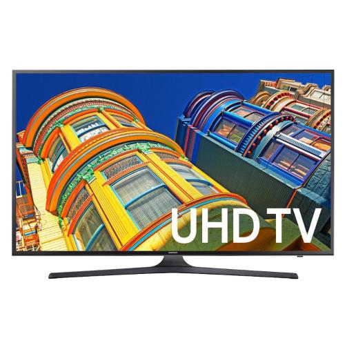 Samsung UN55KU6270FXZA 55-Inch Smart 4K Uhd TV