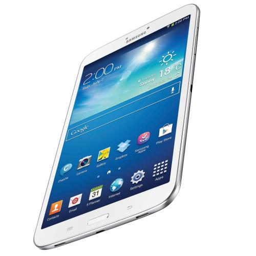 Samsung SMT3100ZWAXAC Galaxy Tab 3 (16Gb) 8-Inch Android Tablet