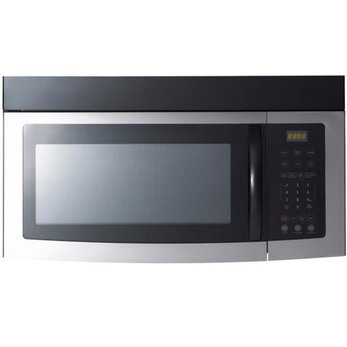 Samsung SMH9151STE 1.5 Cu. Ft. Over-the-Range Microwave Oven