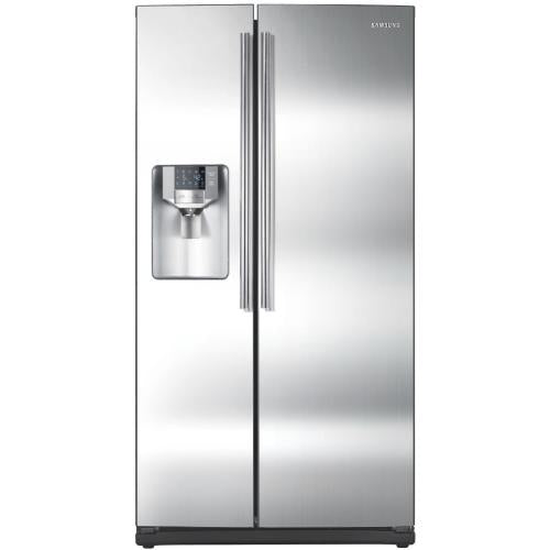 Samsung RS265TDRSXAA 26 Cu. Ft. Side-by-side Refrigerator