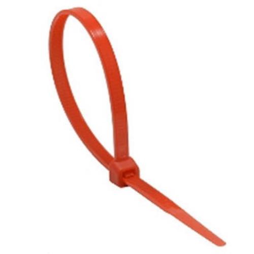 Samsung CT8-40C2 8In Red Cable Ties Qty: 100