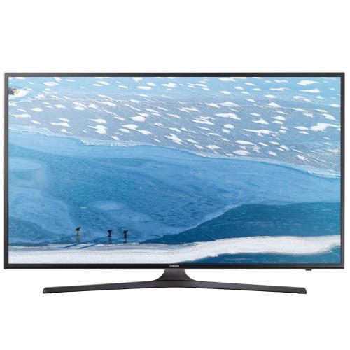Samsung UN40KU6290FXZC 40-Inch Uhd 4K Flat Smart TV Ku6290 Series 6