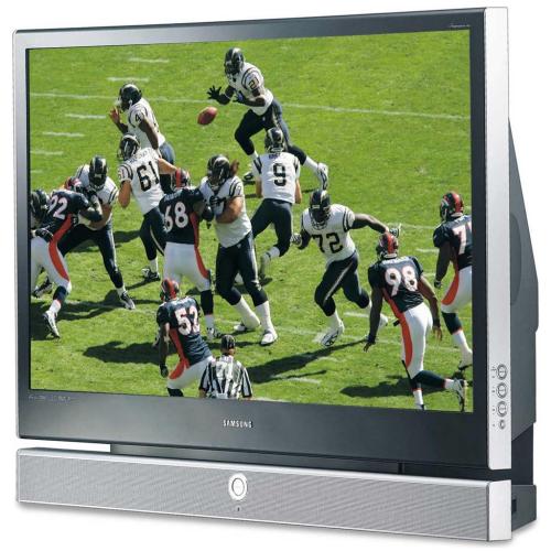 Samsung HLR5668WX/XAA 56" High-definition Rear-projection Dlp TV