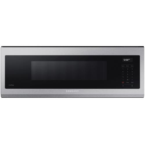 Samsung ME11A7710DS/AA 1.1 Cu. Ft. Smart Slim Over-The-Range Microwave