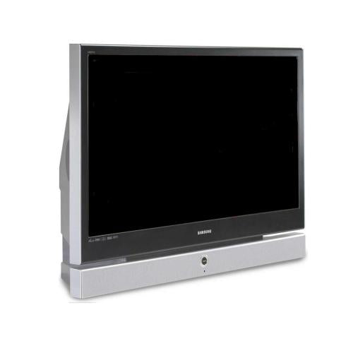 Samsung HLR6168WX/XAA 61" High-definition Rear-projection Dlp TV