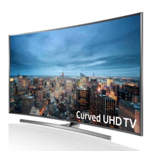 Samsung UN55JU7500FXZA 55-Inch Curved 4K Uhd Smart TV