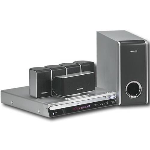 Samsung HTP38 5.1-Channel Home Theatre System