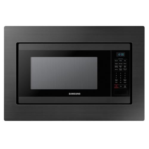 Samsung MS19M8020TG/AA 1.9 Cu. Ft. Full-size Microwave