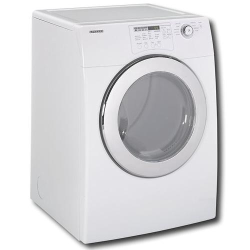 Samsung DV2C6BEW/XAA 7.3 Cu. Ft. Front Load Electric Dryer