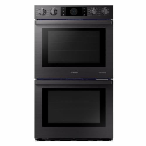 Samsung NV51M9770DM/AA 30-Inch Chef Collection Double Wall Oven