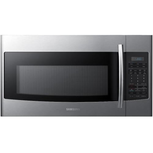 Samsung SMH1816SXAA 1.8 Cu. Ft. Over The Range Microwave