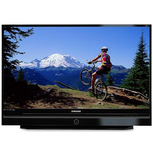 Samsung HLS6188WX 61" 1080P Rear-projection Dlp HD TV