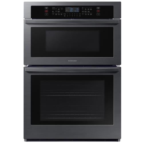 Samsung NQ70T5511DG/AA 30-Inch Smart Microwave Combination Wall Oven