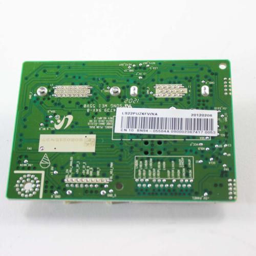 Samsung BN94-05564A Main Pcb Assembly-Bs